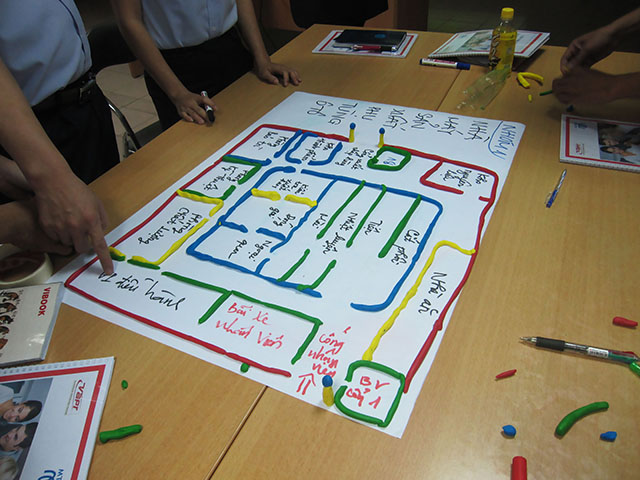 Kỹ năng lập kế hoạch làm việc hiệu quả - MTex (16-11-2013)